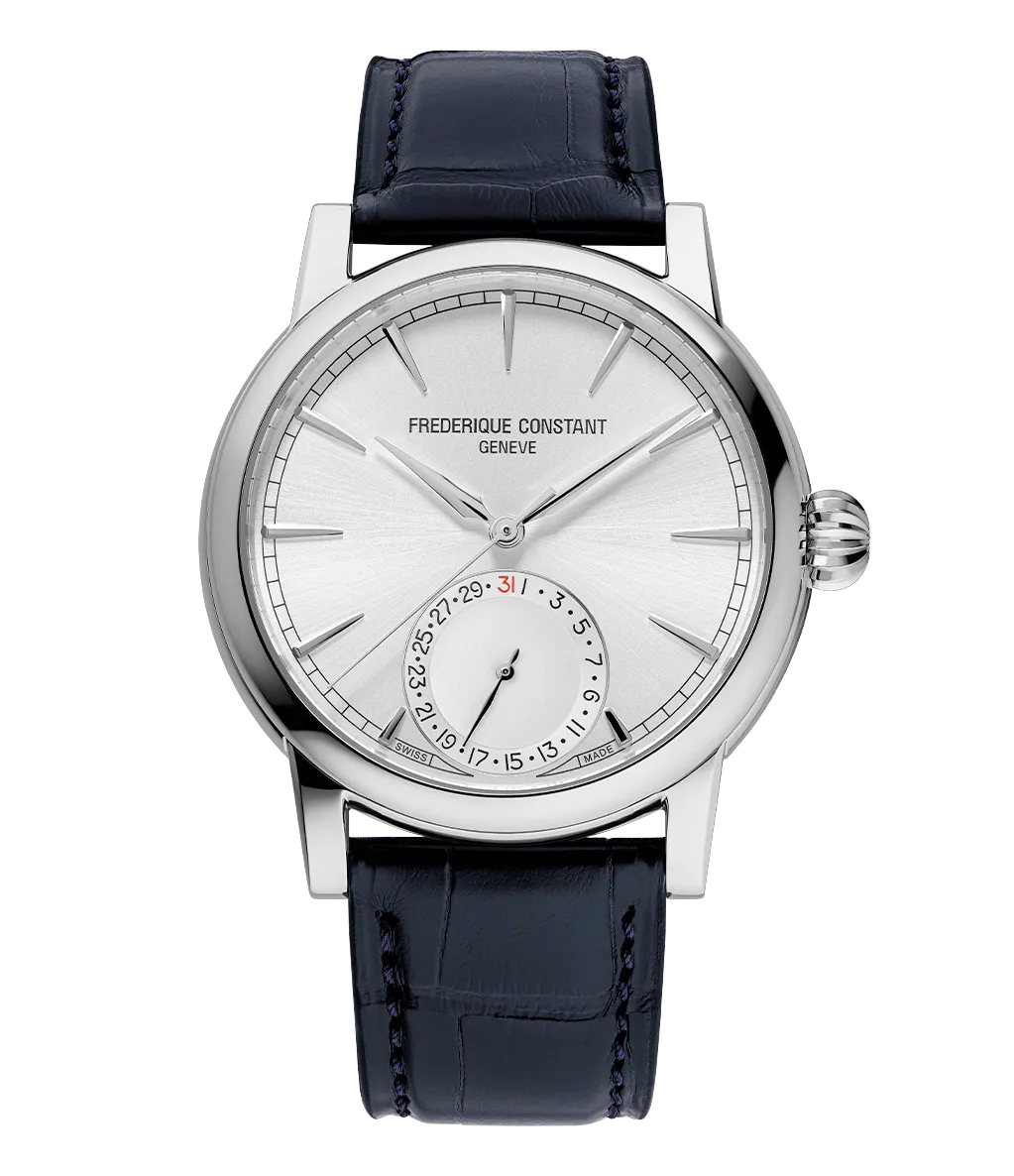 Manufacture Classic Date Watch FC-706S3H6 | Frederique Constant